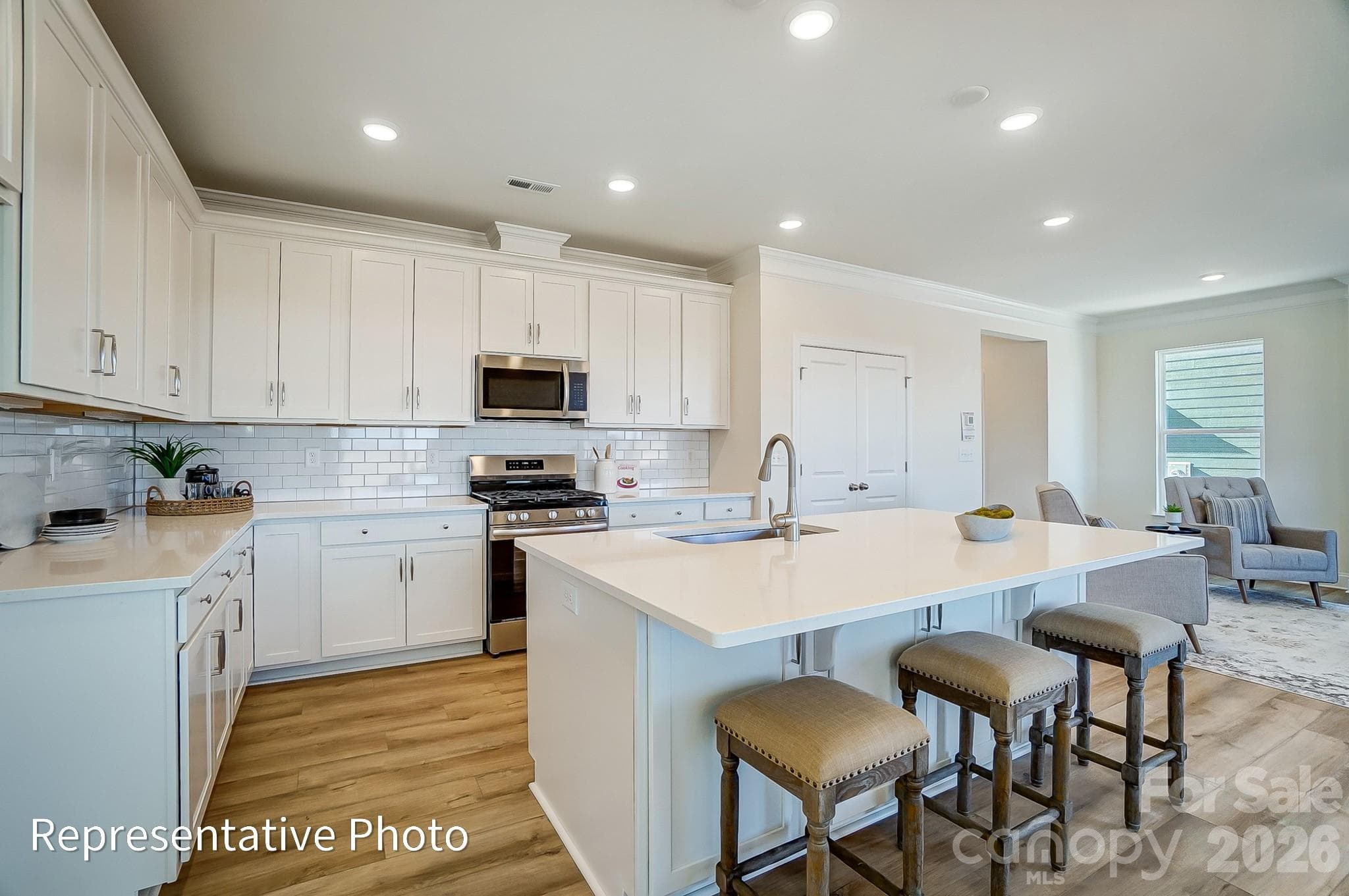 Single Family Residence at 2809 Ashton Park Lane, Monroe, photo 14 of 27