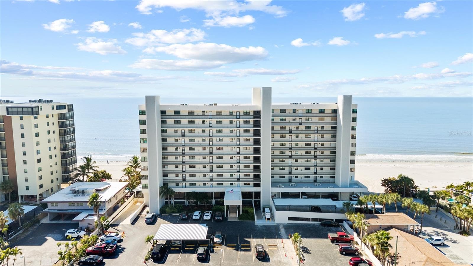 15462 GULF BLVD #601