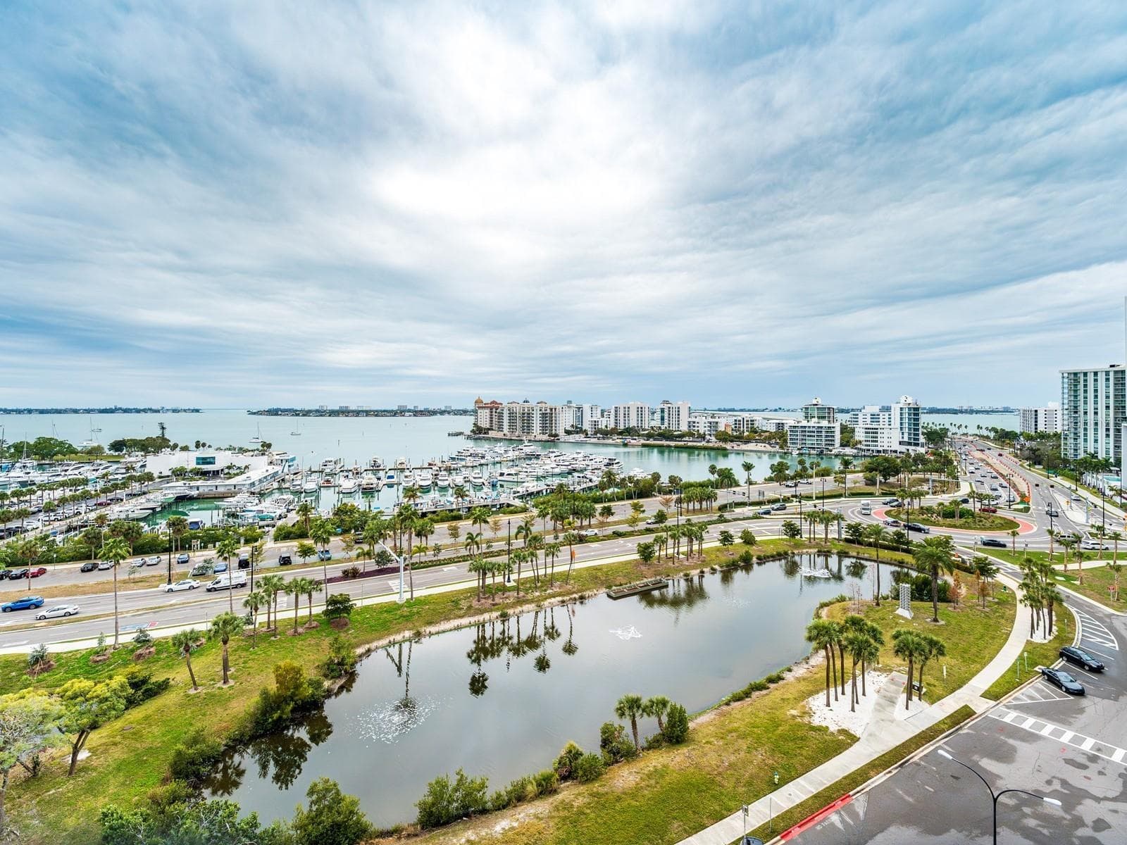 Condominium at 1255 N GULFSTREAM AVE #1106, SARASOTA, photo 6 of 91