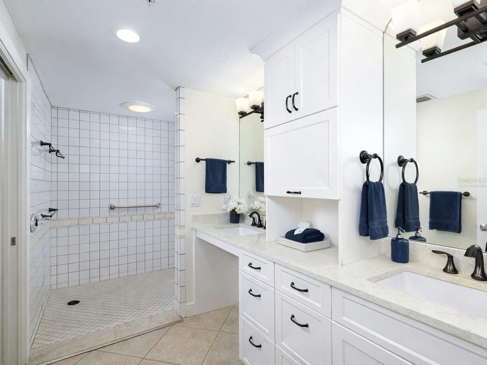 Virtually Staged Photo - 1255 N GULFSTREAM AVE #1106, SARASOTA