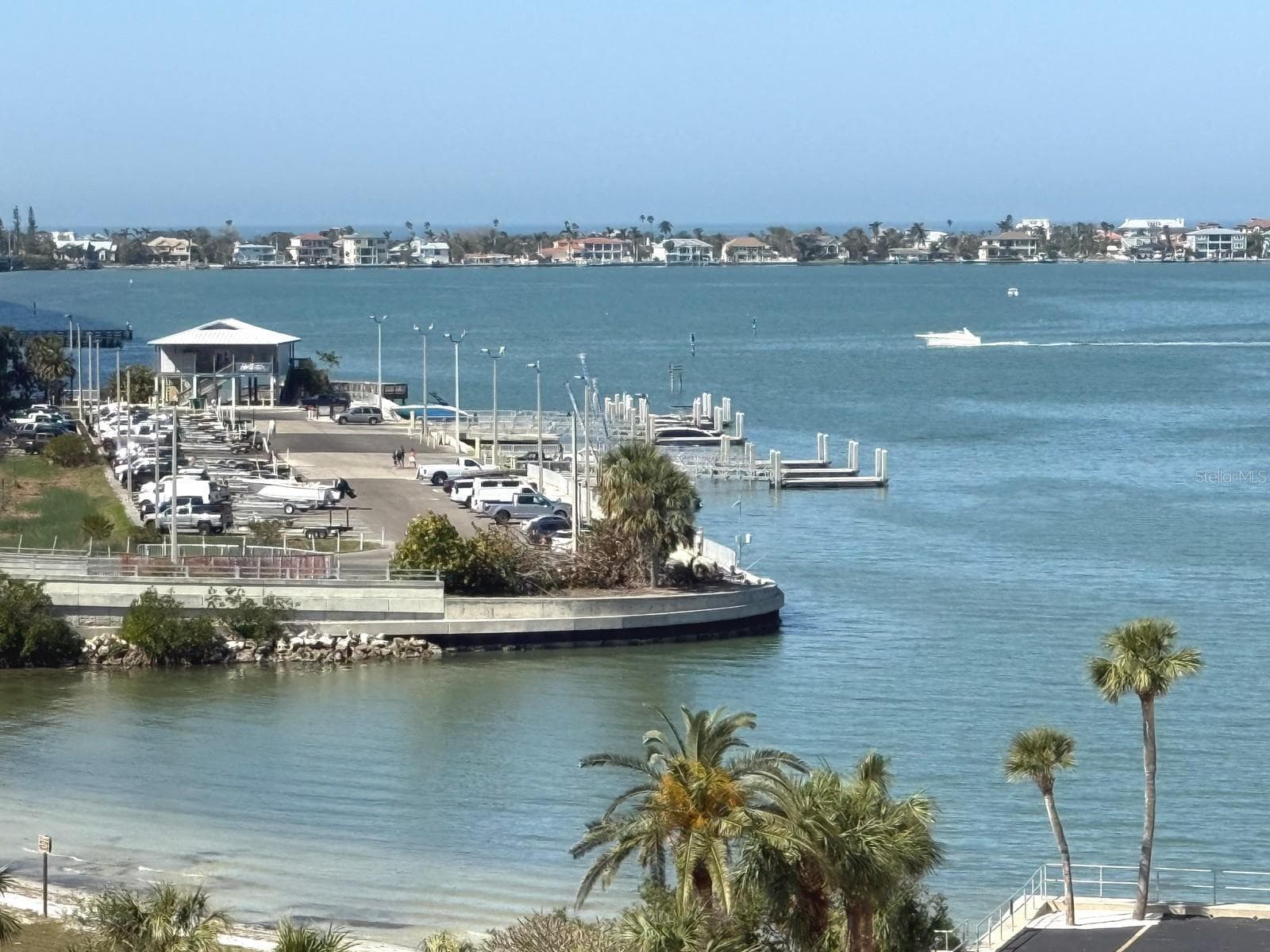 Public Boat Ramp - 100 BLUFF VIEW DR #317A, BELLEAIR BLUFFS