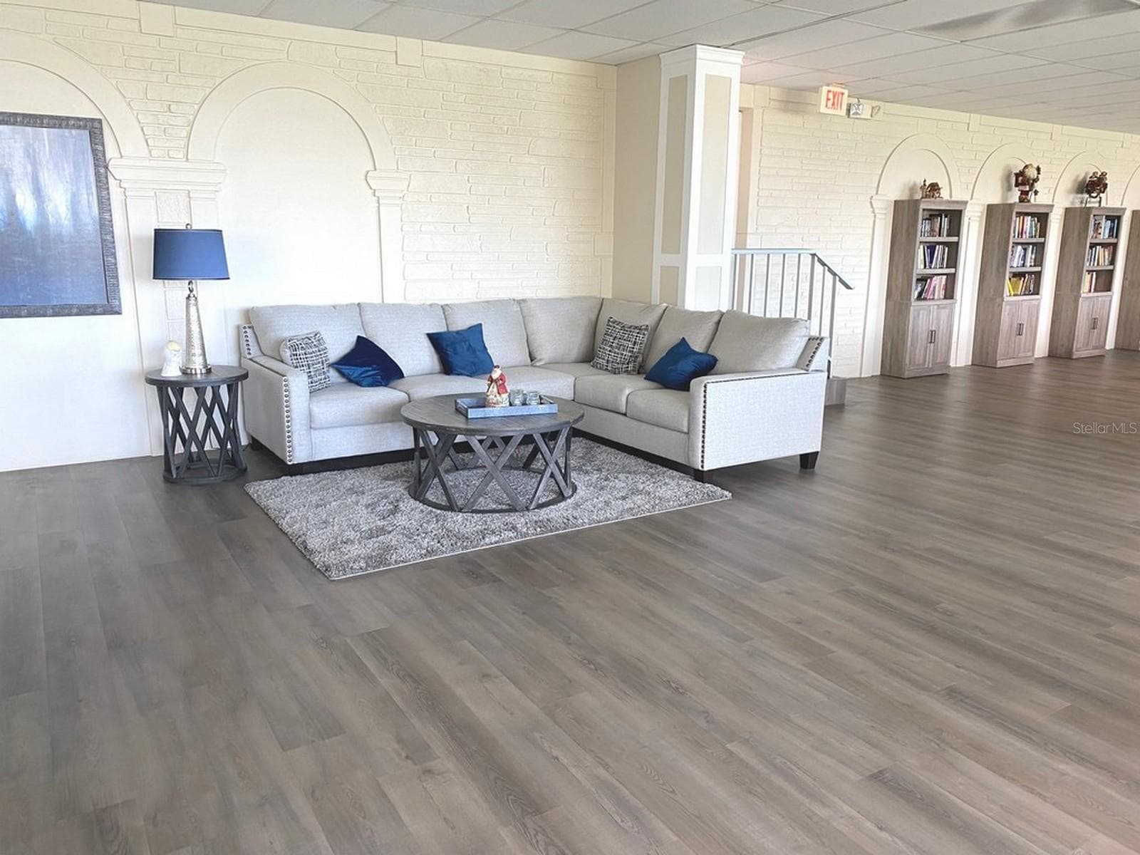 Club House - 100 BLUFF VIEW DR #317A, BELLEAIR BLUFFS