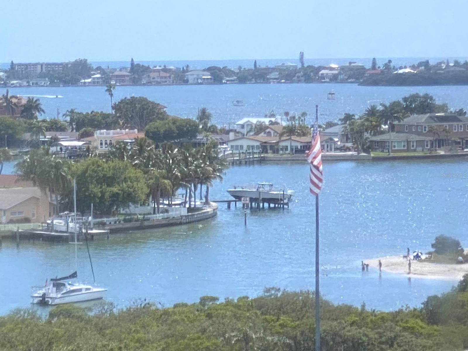 Amazing IntraCoastal Waterway - 100 BLUFF VIEW DR #317A, BELLEAIR BLUFFS