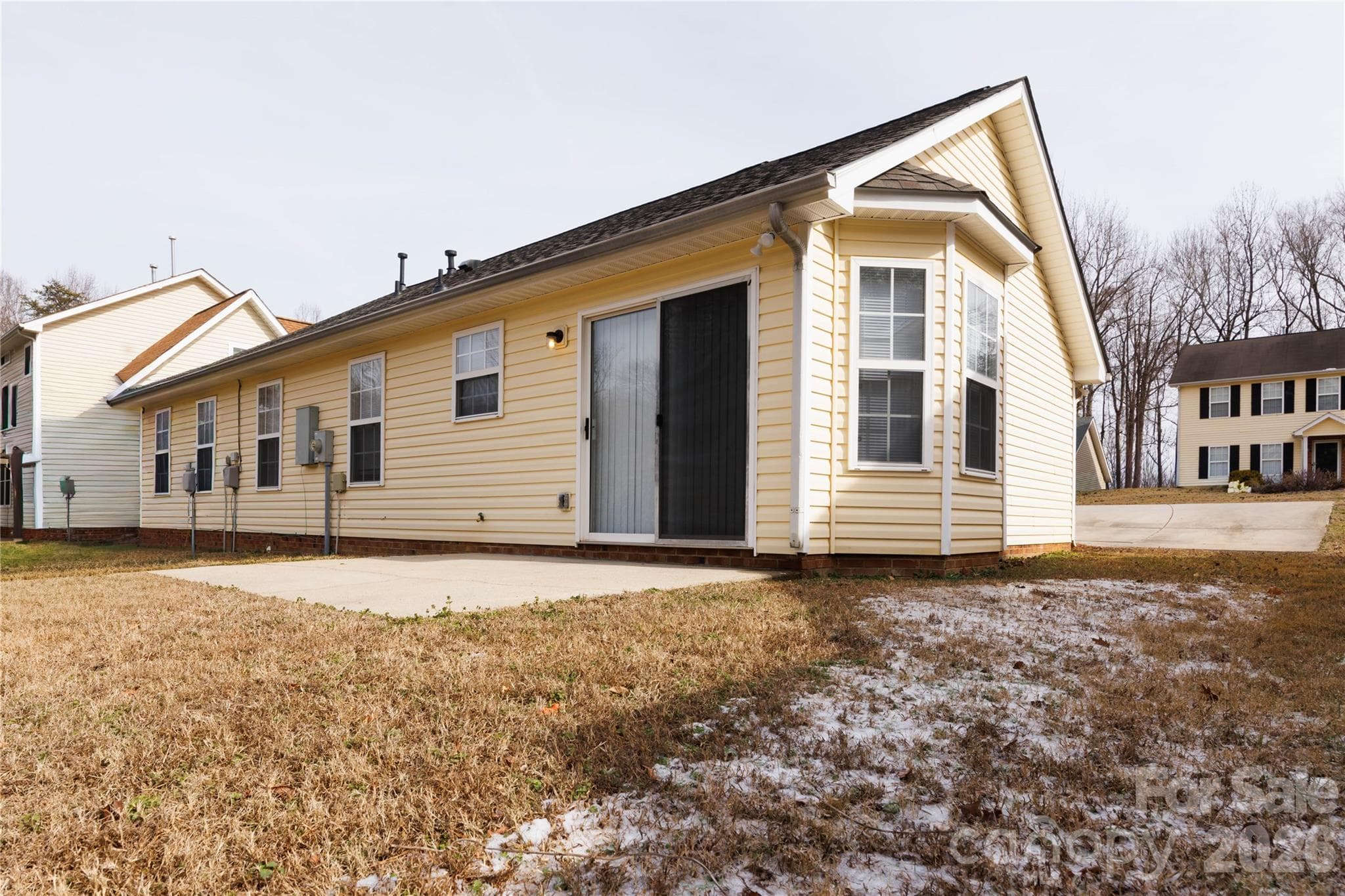 Single Family Residence at 7111 RUMPLE Road, Charlotte, photo 17 of 18