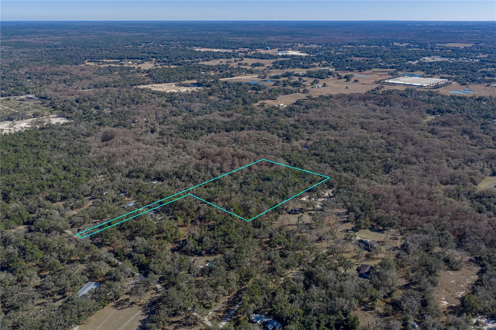 Land at 00 ROWNTREE DR, DADE CITY, photo 2 of 10
