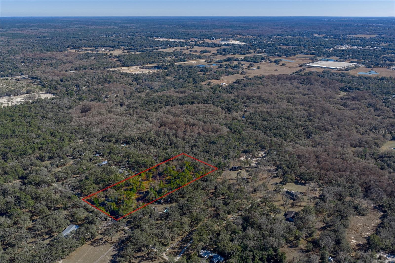 Land at 0 ROWNTREE DR, DADE CITY, photo 4 of 14