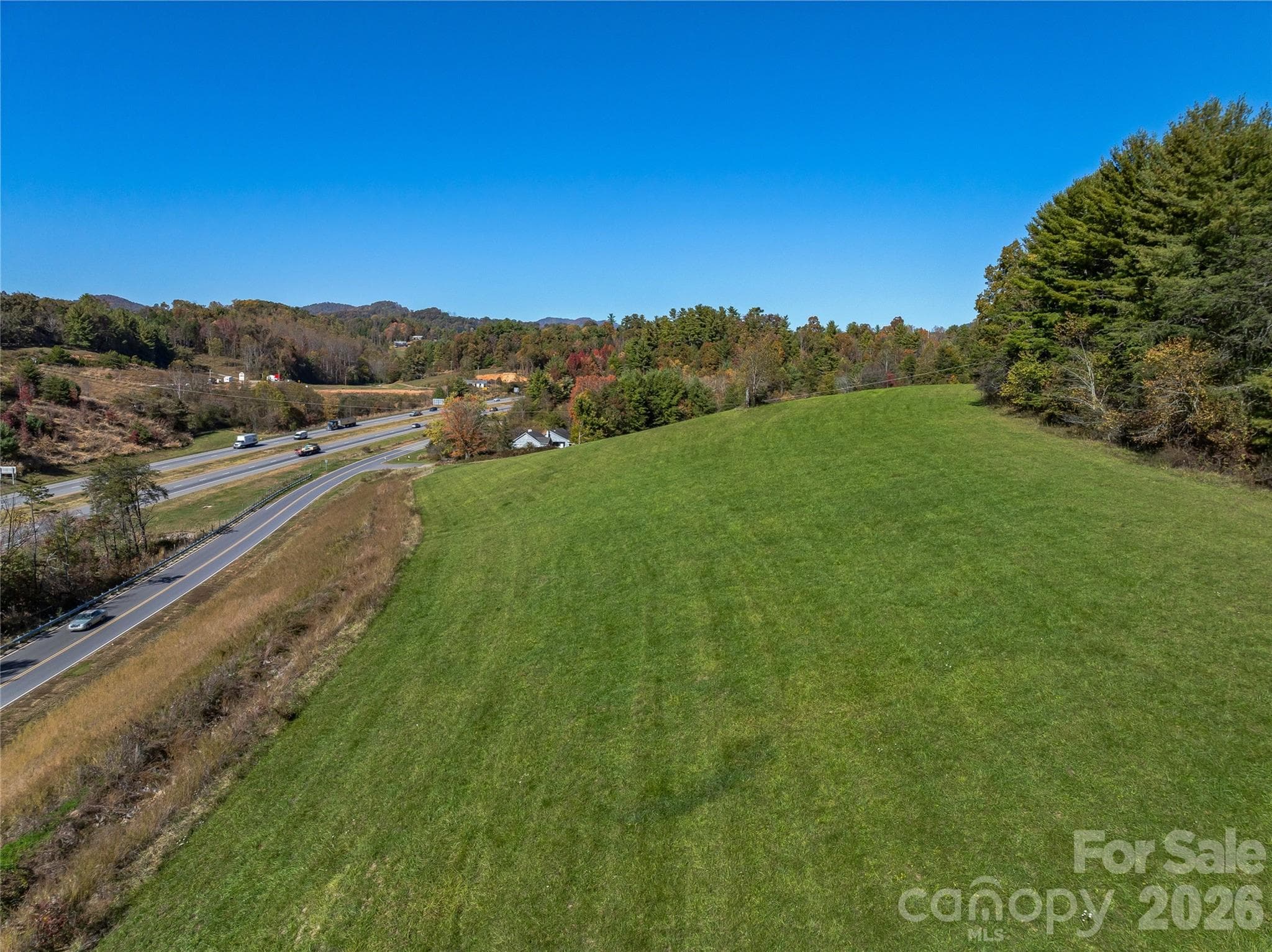 Unimproved Commercial at Mars Hill, photo 7 of 24