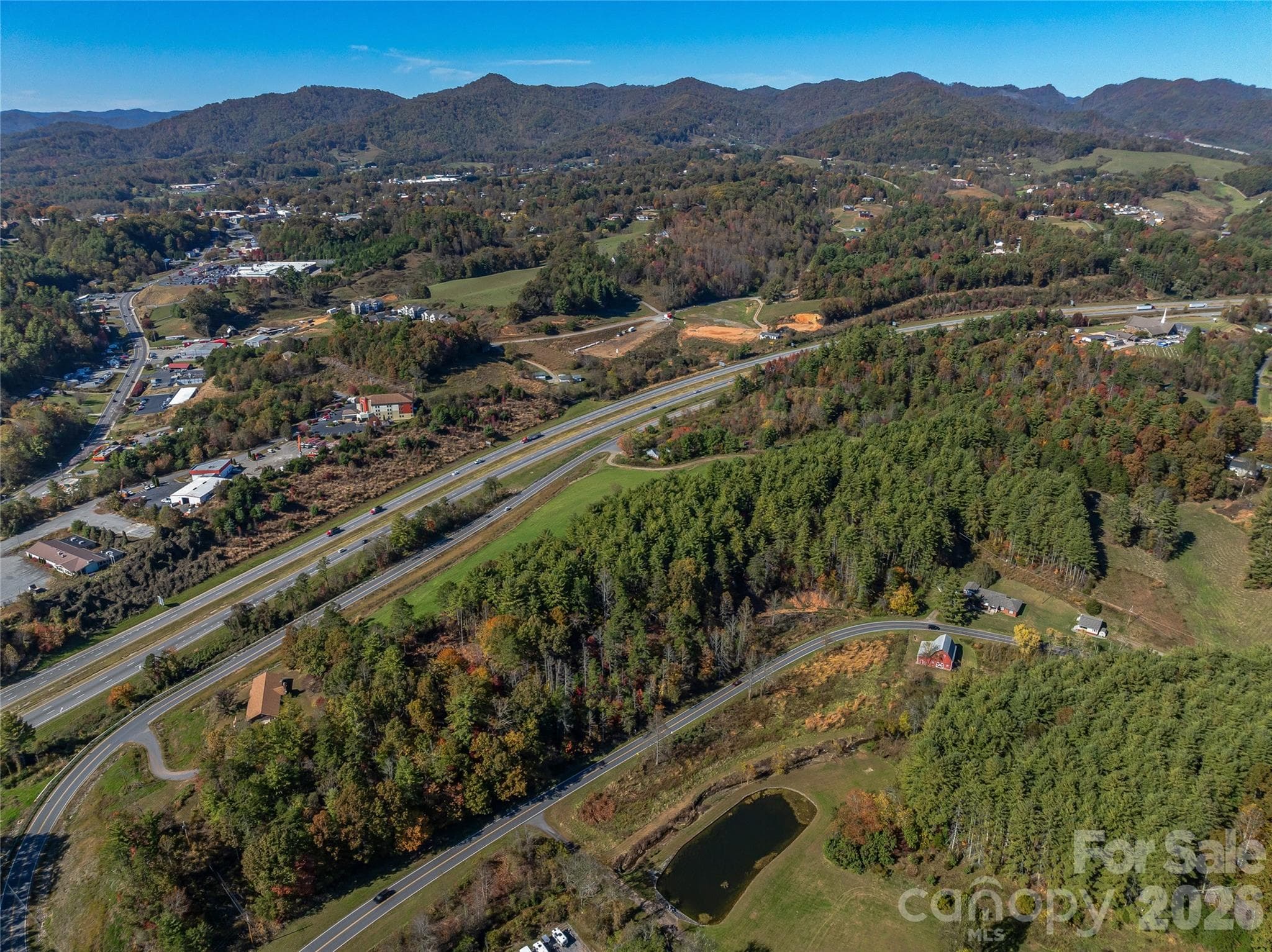 Unimproved Commercial at Mars Hill, photo 18 of 24