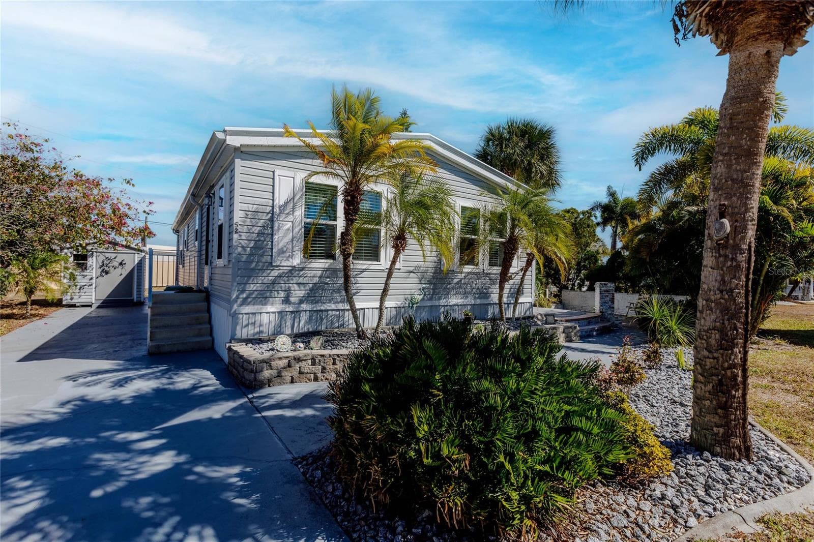 Manufactured Home at 2100 KINGS HWY #52, PORT CHARLOTTE, photo 2 of 59
