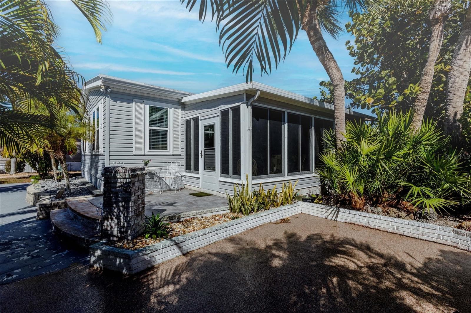 Manufactured Home at 2100 KINGS HWY #52, PORT CHARLOTTE, photo 3 of 59