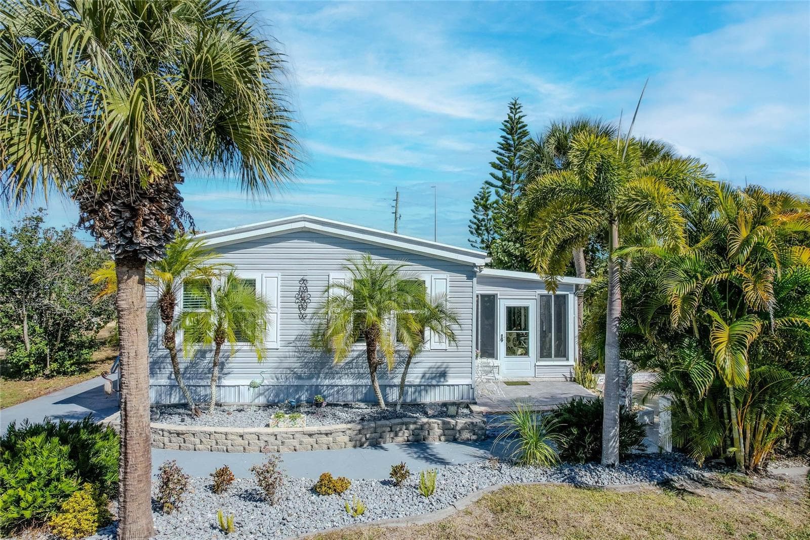 Manufactured Home at 2100 KINGS HWY #52, PORT CHARLOTTE, photo 20 of 59