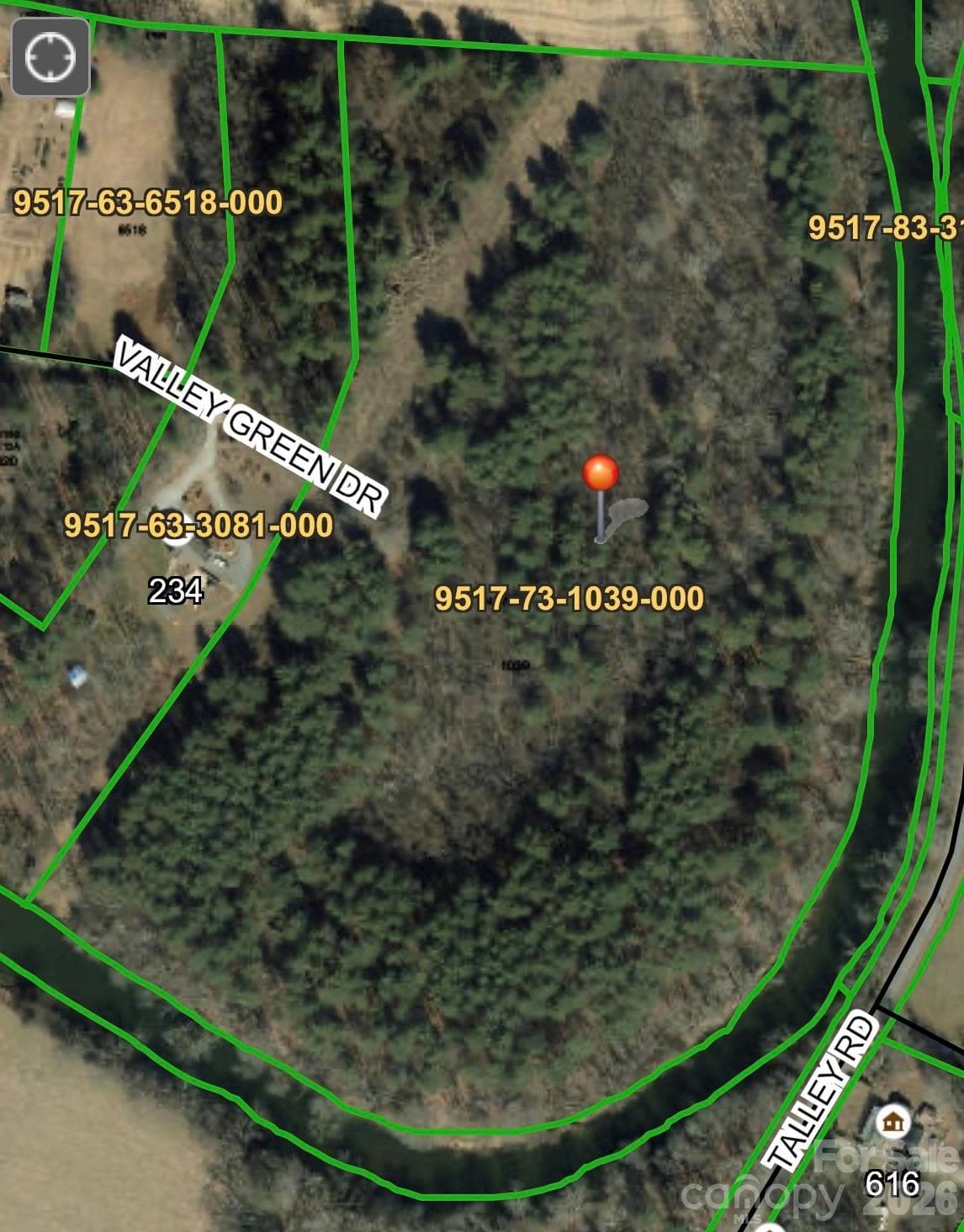Acreage at 000 Valley Green Drive, Penrose, photo 8 of 27