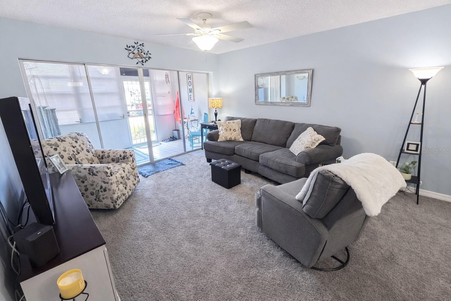 Living/Dining Combo - 21300 BRINSON AVE #111, PORT CHARLOTTE
