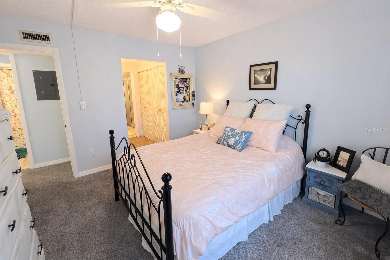 Primary Bedroom - 21300 BRINSON AVE #111, PORT CHARLOTTE