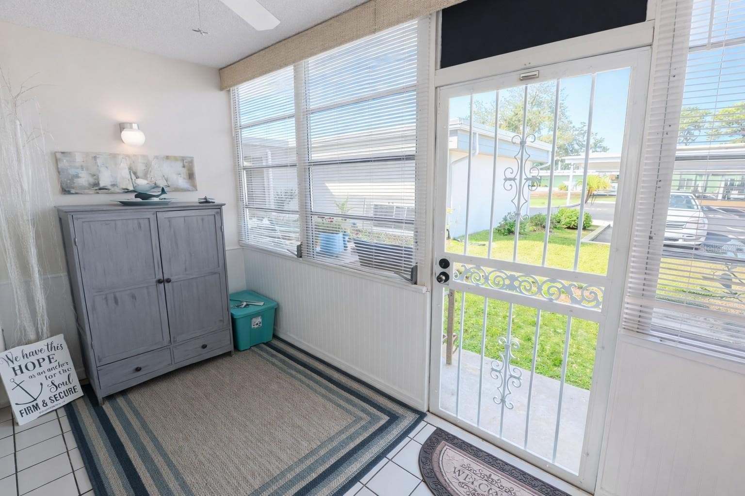 Enclosed Patio - 21300 BRINSON AVE #111, PORT CHARLOTTE
