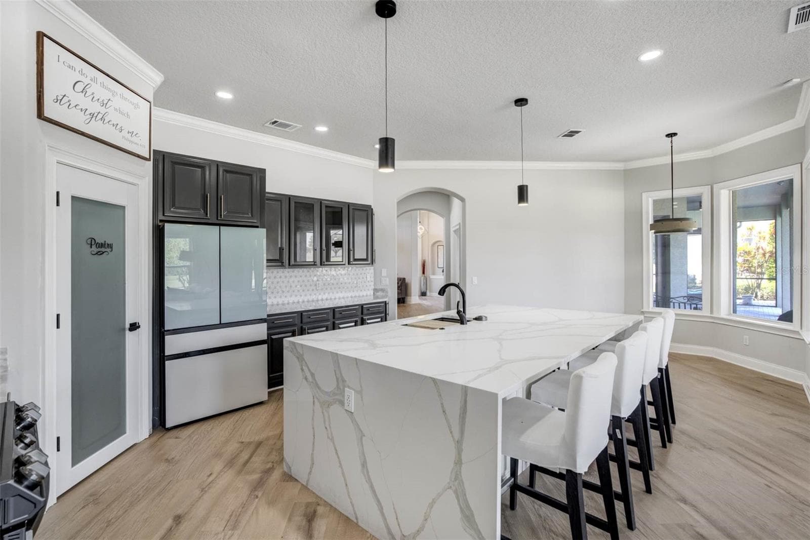 Kitchen - 655 WHISPER WOODS DR, LAKELAND