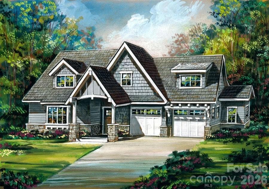 Single Family Residence at Asheville, photo 2 of 2