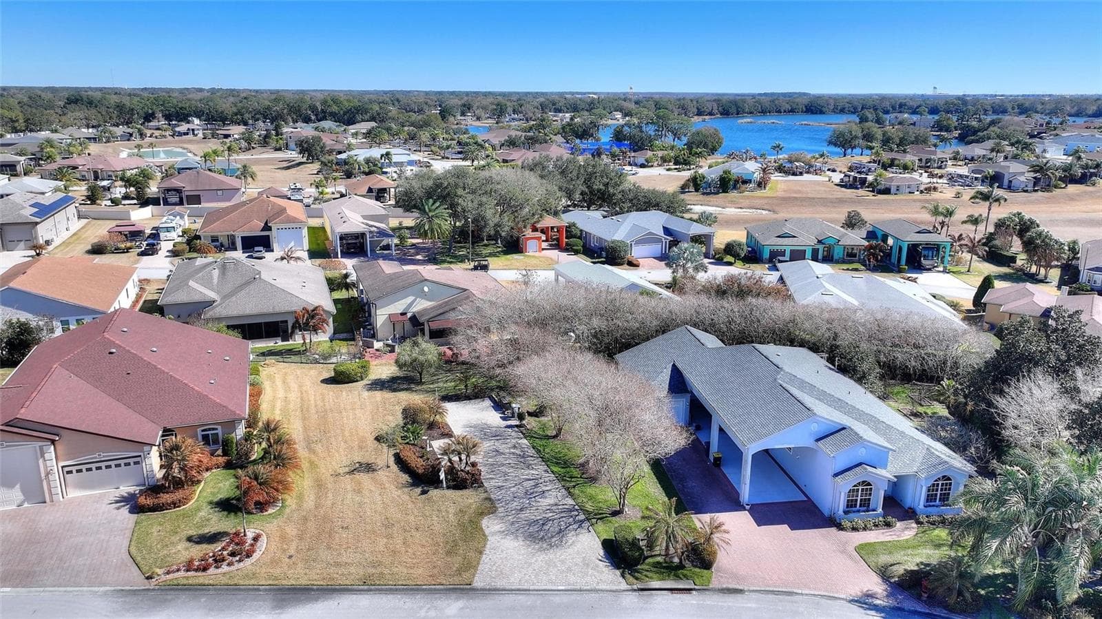 Land at 427 TRAVELERS DR, POLK CITY, photo 9 of 19
