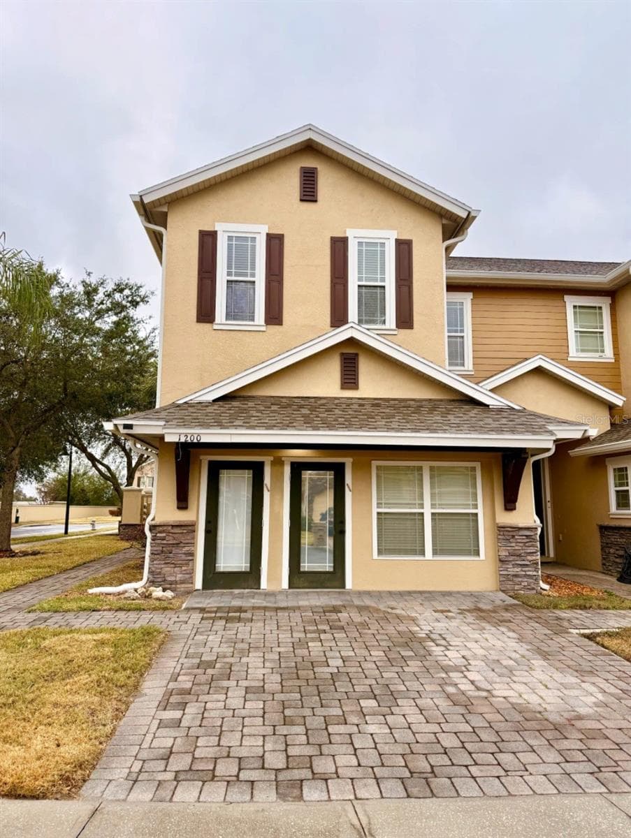 Townhouse at 1200 TETON DR, KISSIMMEE, photo 3 of 43