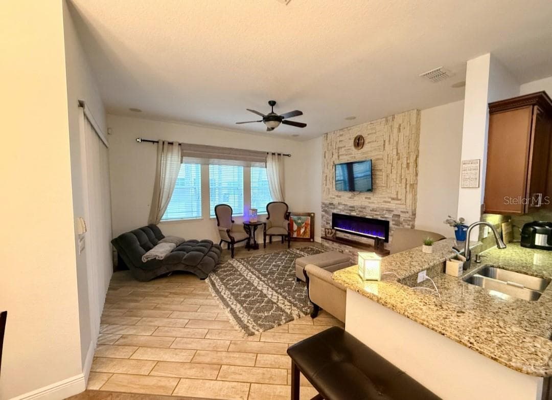 Townhouse at 1200 TETON DR, KISSIMMEE, photo 6 of 43