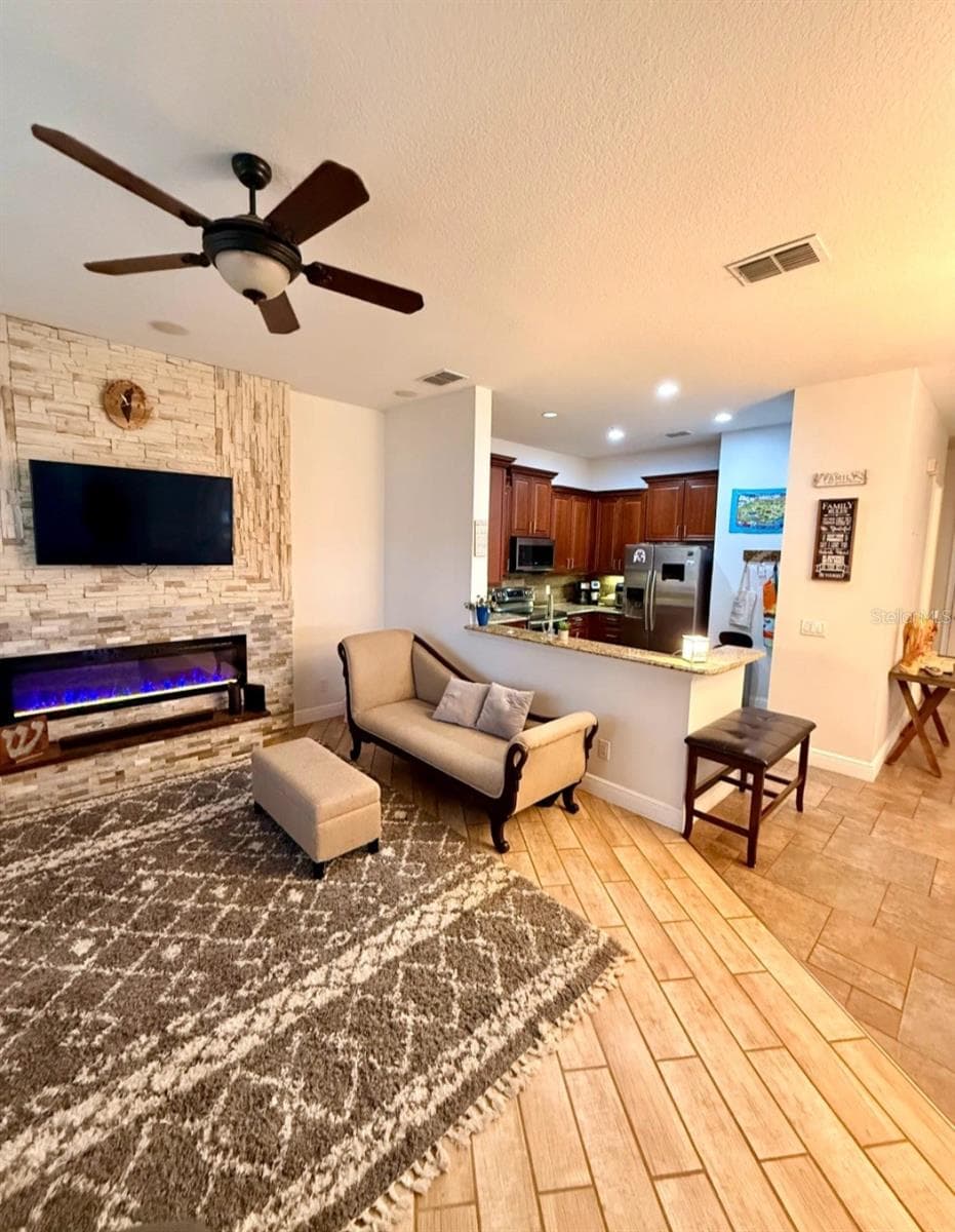 Townhouse at 1200 TETON DR, KISSIMMEE, photo 7 of 43