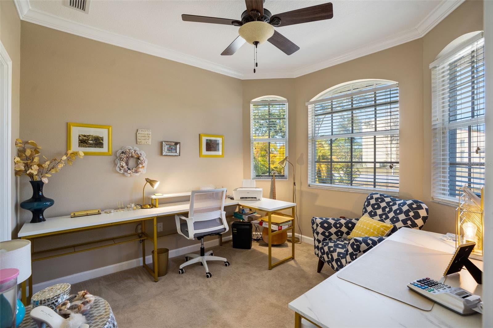 Office/Den - 2890 ASHTON RD #5, SARASOTA