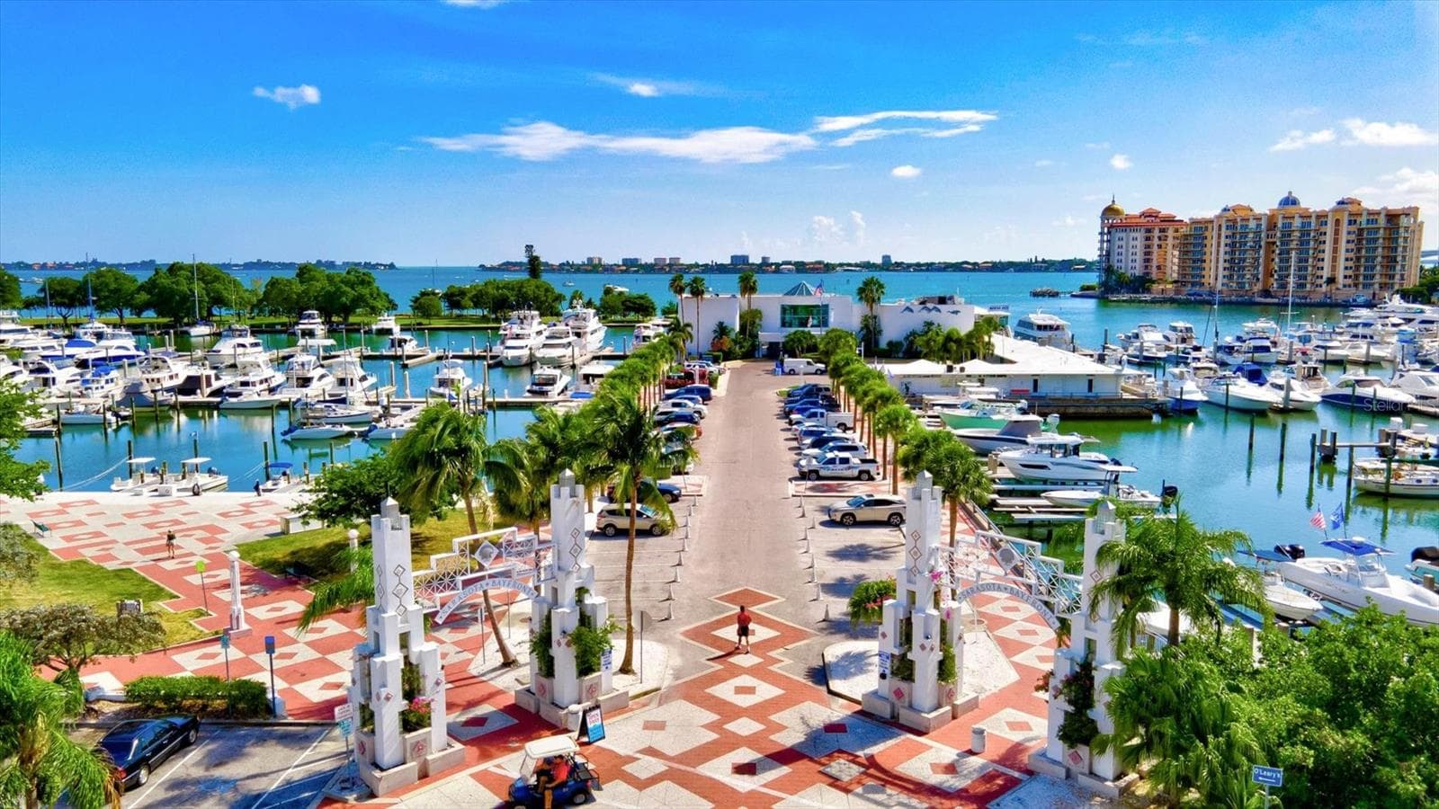 Walk to the Bayfront - 50 CENTRAL AVE #15A, SARASOTA