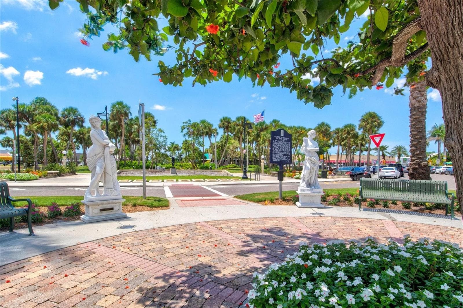 St Armond's - 50 CENTRAL AVE #15A, SARASOTA