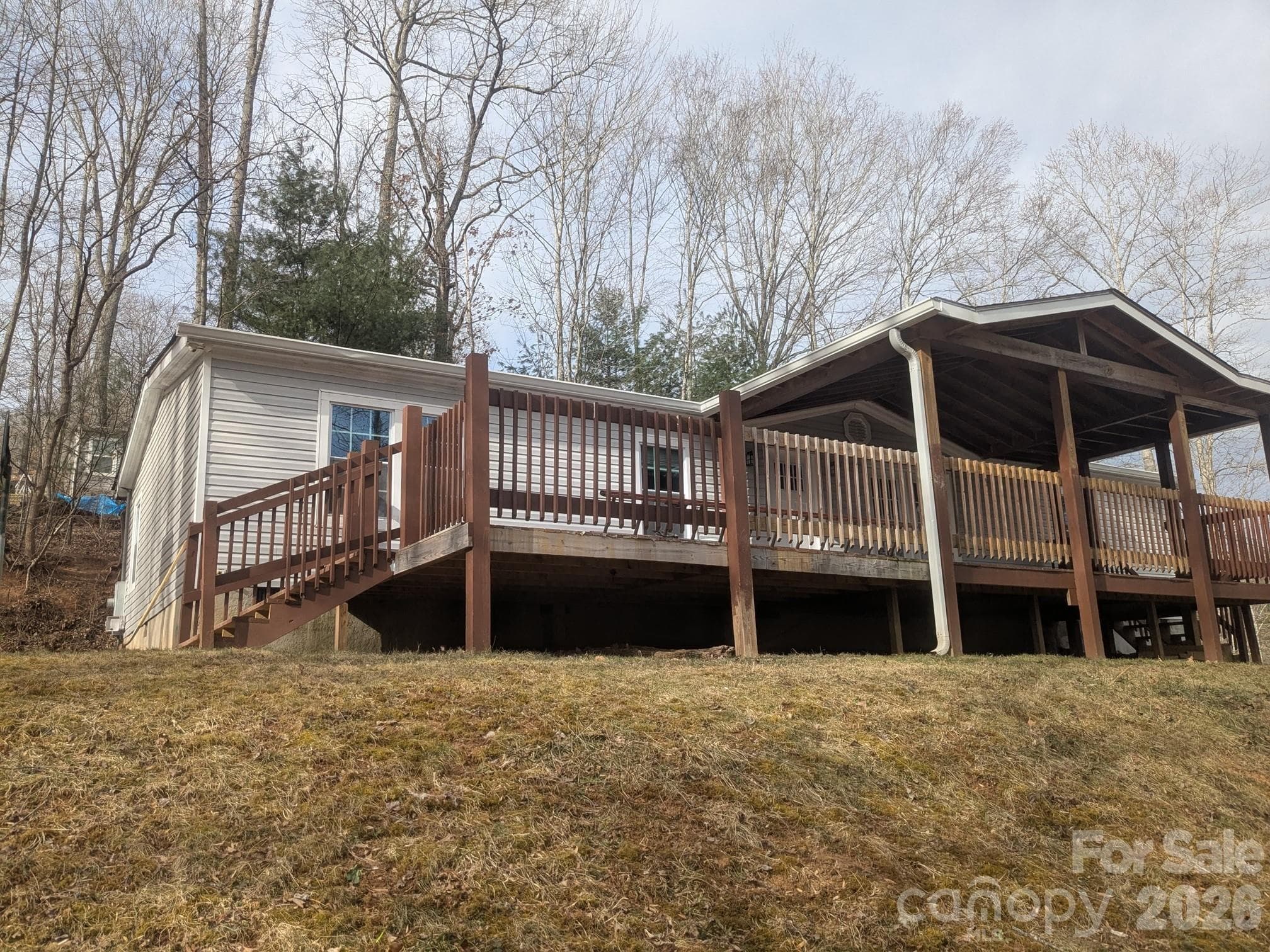 Single Family Residence at 11 Gertrude Lane, Candler, photo 2 of 30