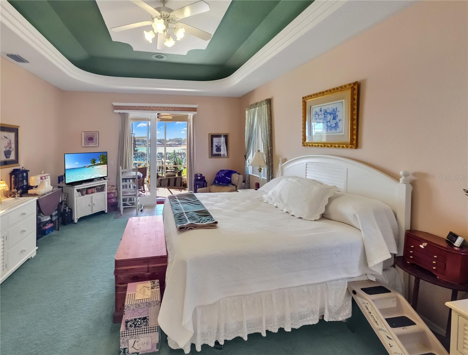 Primary Bedroom #1 - 77 HICKORY LOOP, OCALA