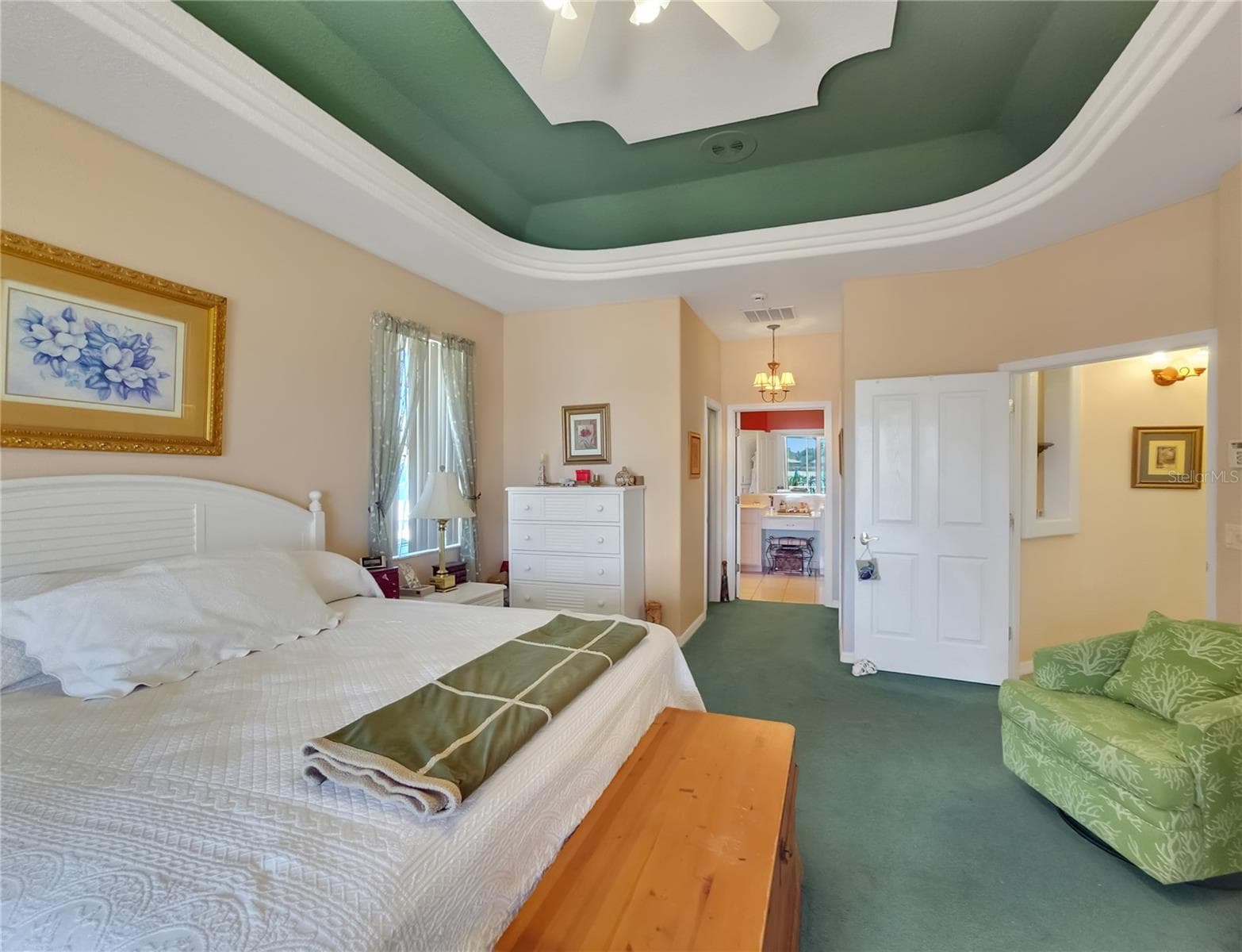 Primary Bedroom #1 - 77 HICKORY LOOP, OCALA