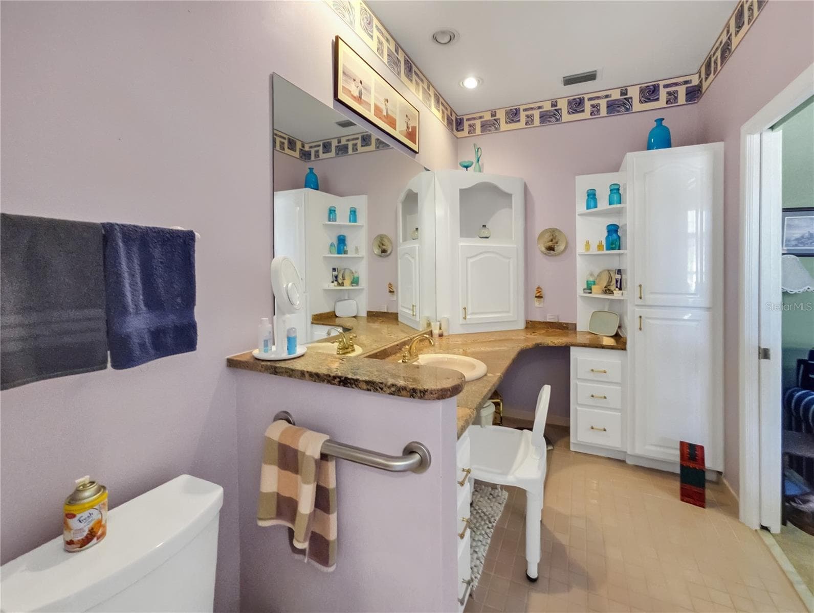 Primary Bath #2 - 77 HICKORY LOOP, OCALA