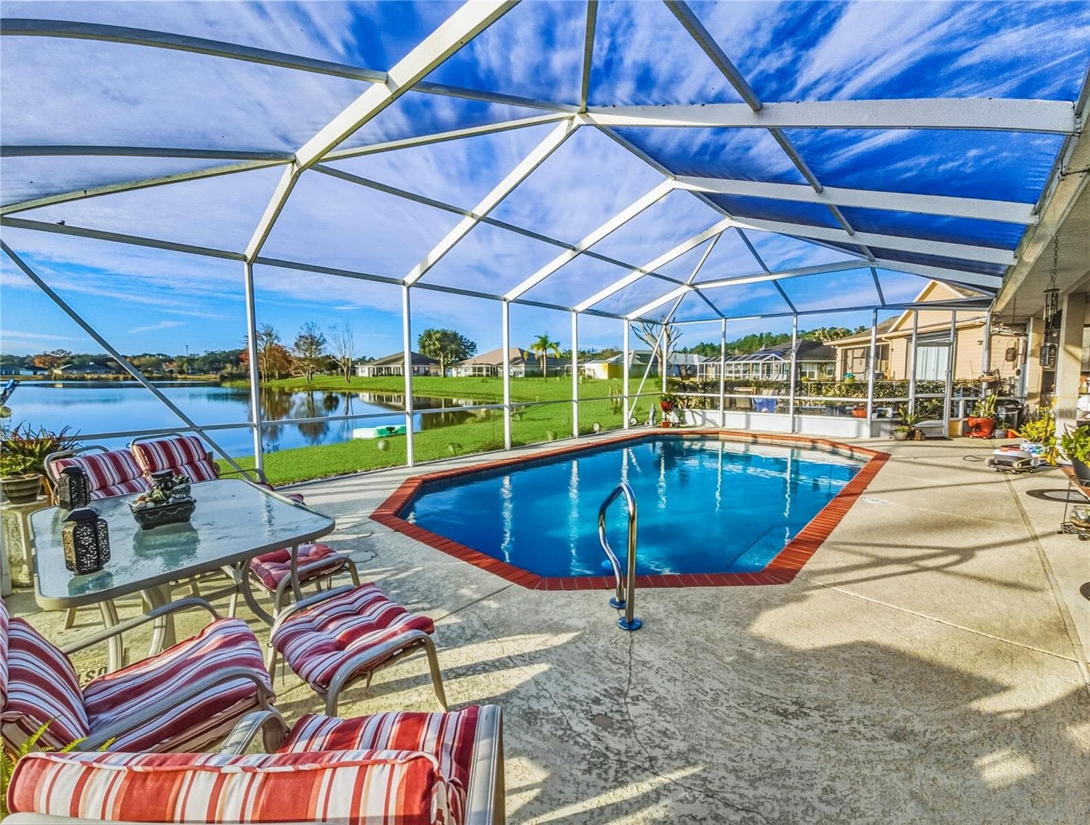 Pool - 77 HICKORY LOOP, OCALA