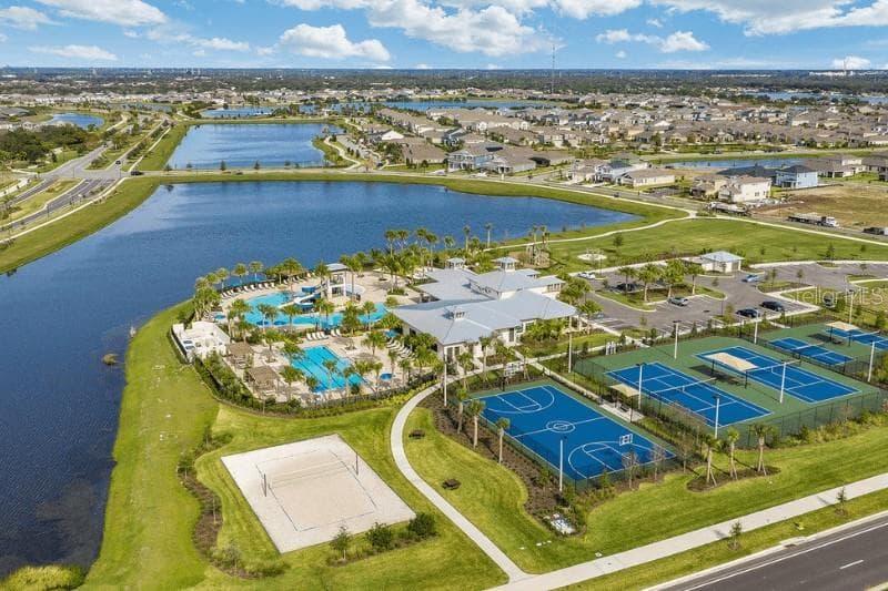 Community Amenities - 6341 JENSEN VIEW AVE, APOLLO BEACH