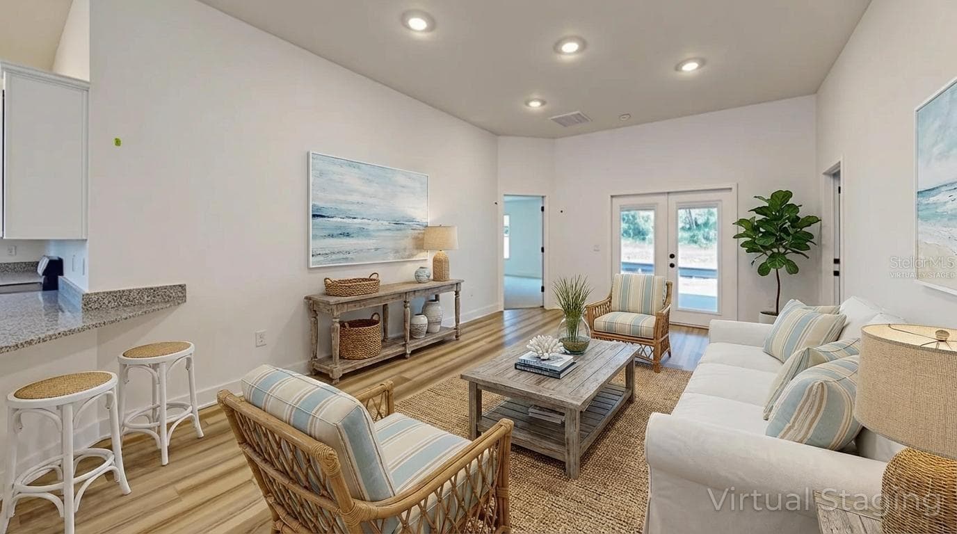 Virtually Staged. Home to be built, images are not of the actual home but a Model home. - 16913 NW 176TH WAY, ALACHUA