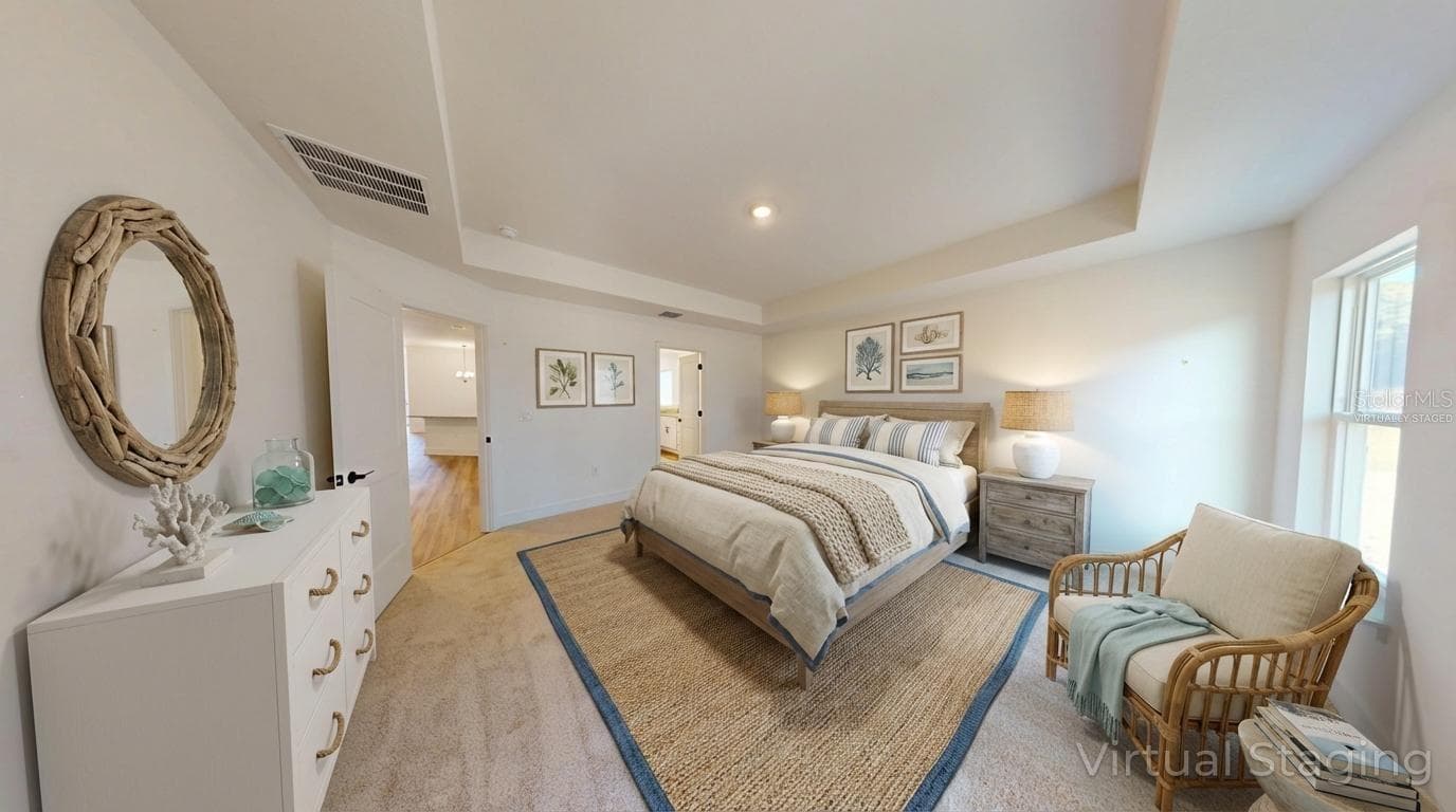 Virtually Staged. Home to be built, images are not of the actual home but a Model home. - 16913 NW 176TH WAY, ALACHUA