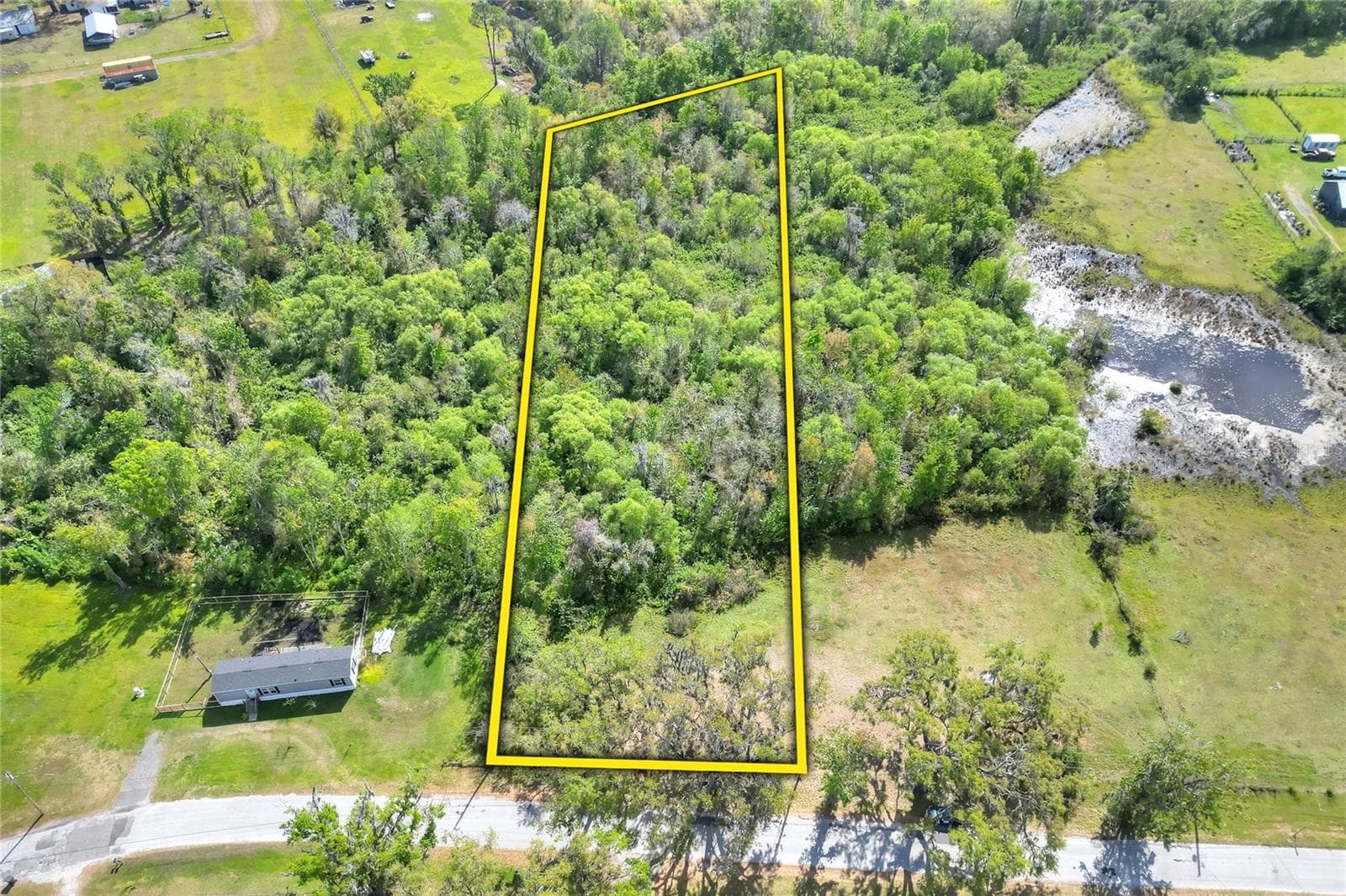 Land at 0 ARMOR RD, PLANT CITY, photo 2 of 7