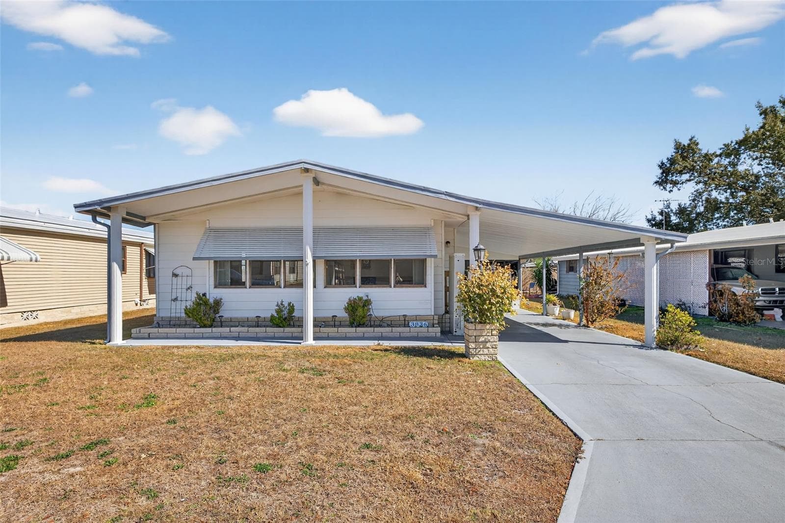 3836 WILLIAM HUME DR