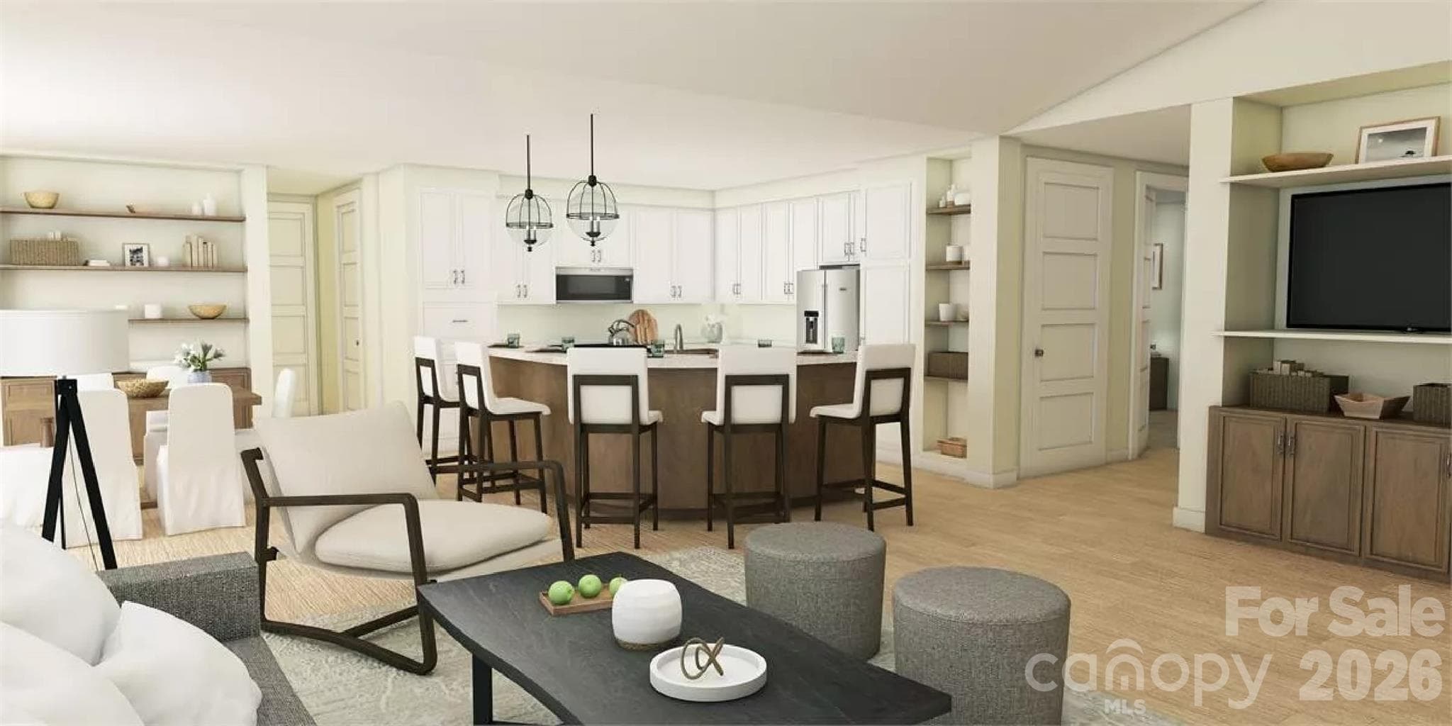 Single Family Residence at 6914 Little Mountain Road, Sherrills Ford, photo 3 of 10
