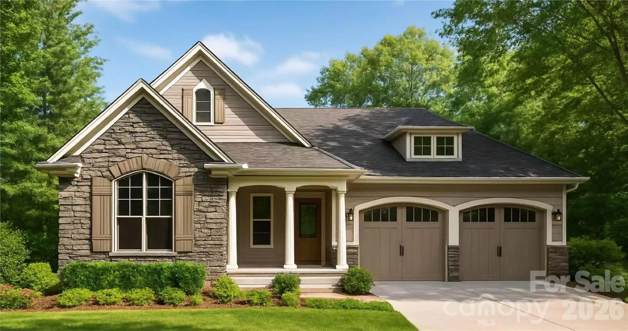 Single Family Residence at 6914 Little Mountain Road, Sherrills Ford, photo 5 of 10