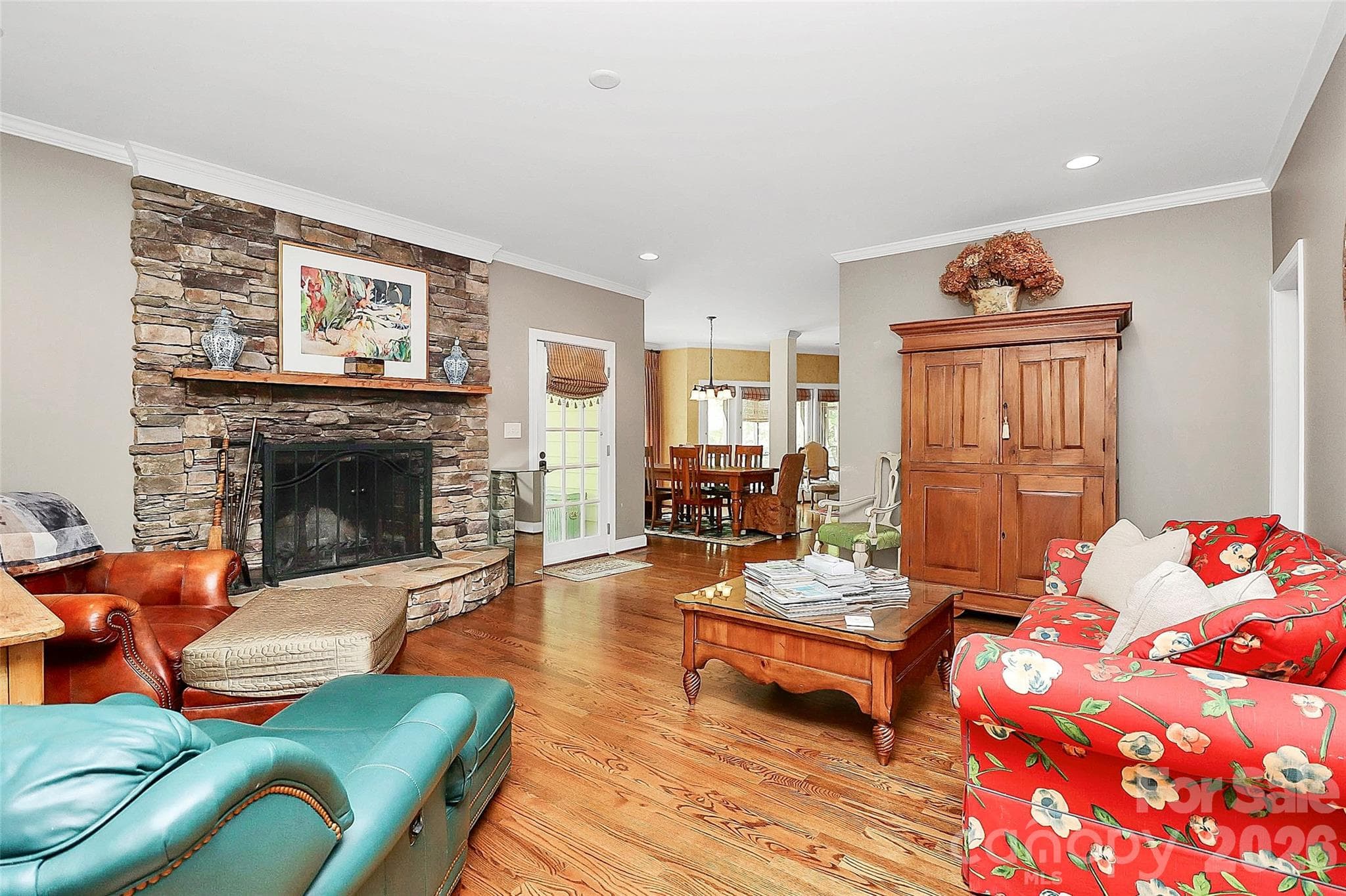 Single Family Residence at 729 Lochaven Road, Waxhaw, photo 8 of 33