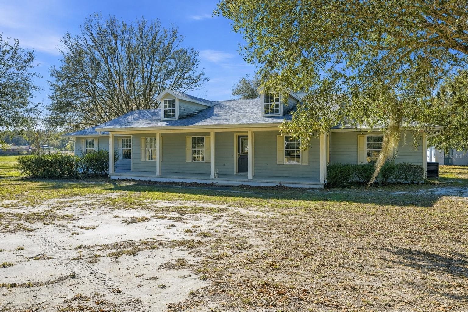 Front - 36841 RESERVE DR, EUSTIS