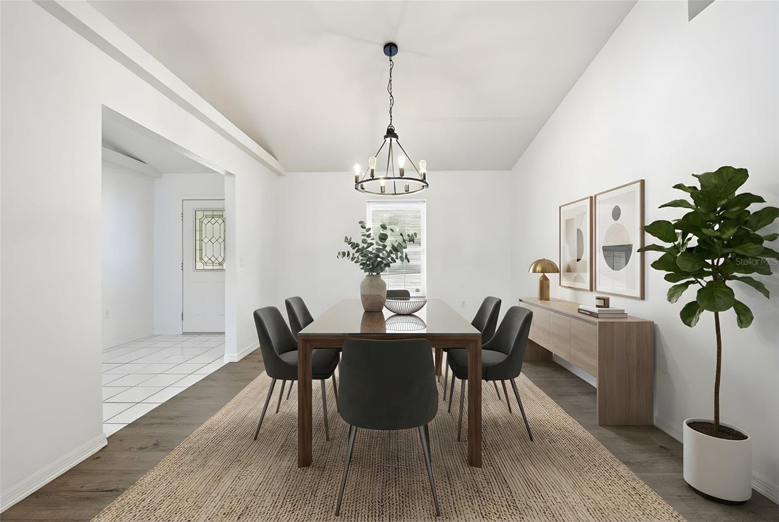Dining Room - 36841 RESERVE DR, EUSTIS