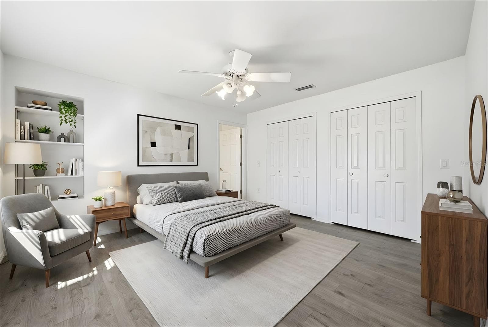 Primary Bedroom - 36841 RESERVE DR, EUSTIS
