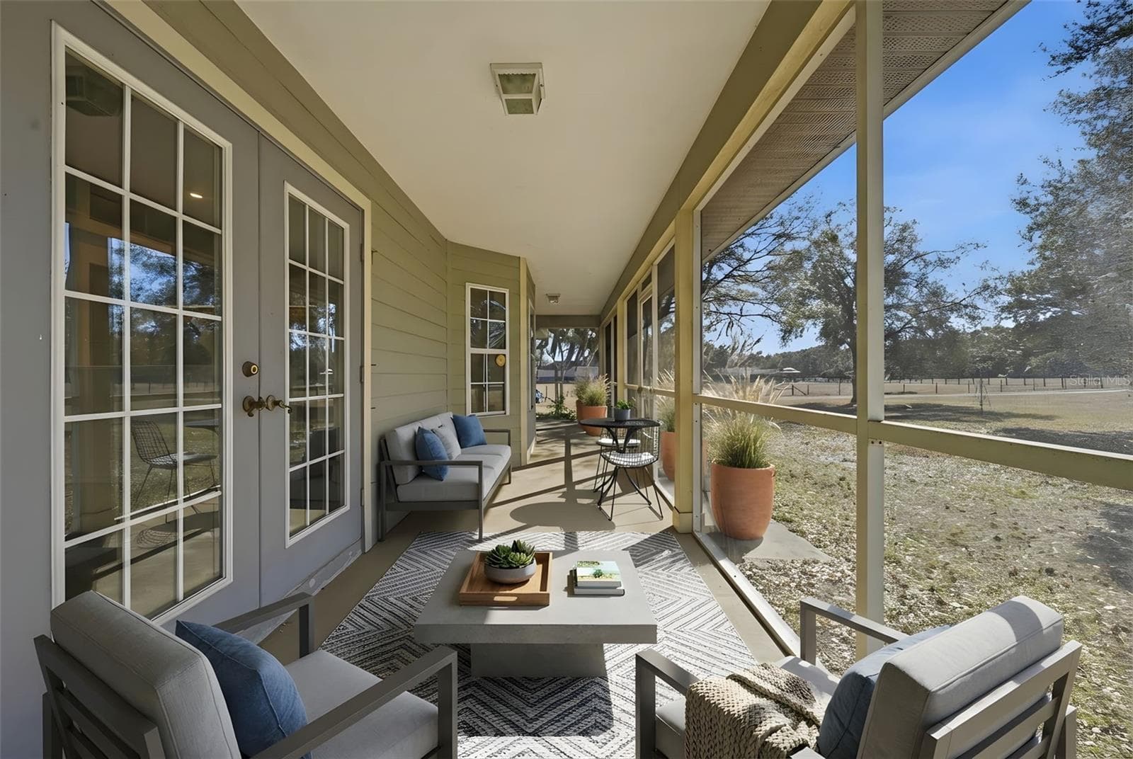 Rear Porch - 36841 RESERVE DR, EUSTIS