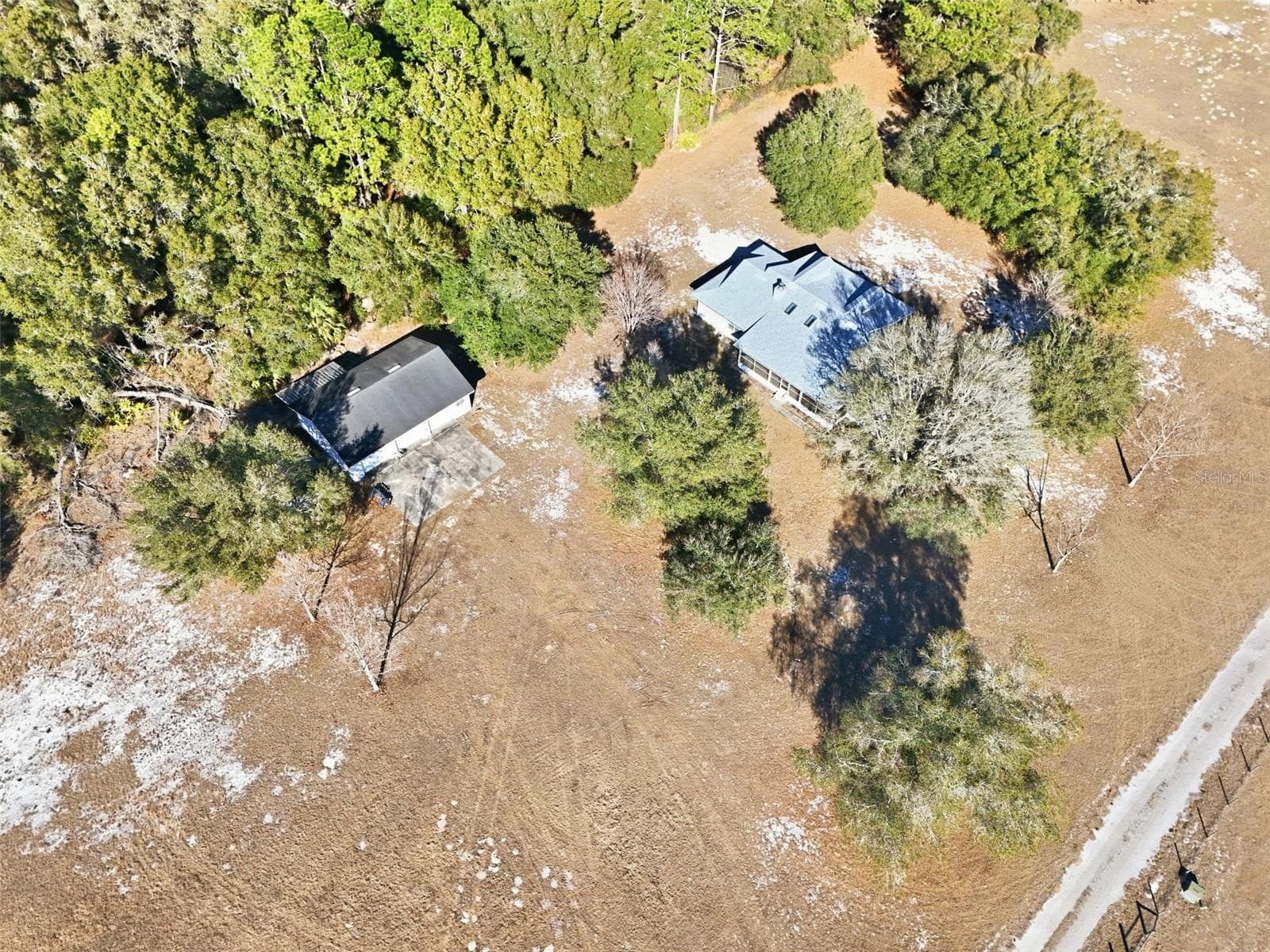 Aerial - 36841 RESERVE DR, EUSTIS