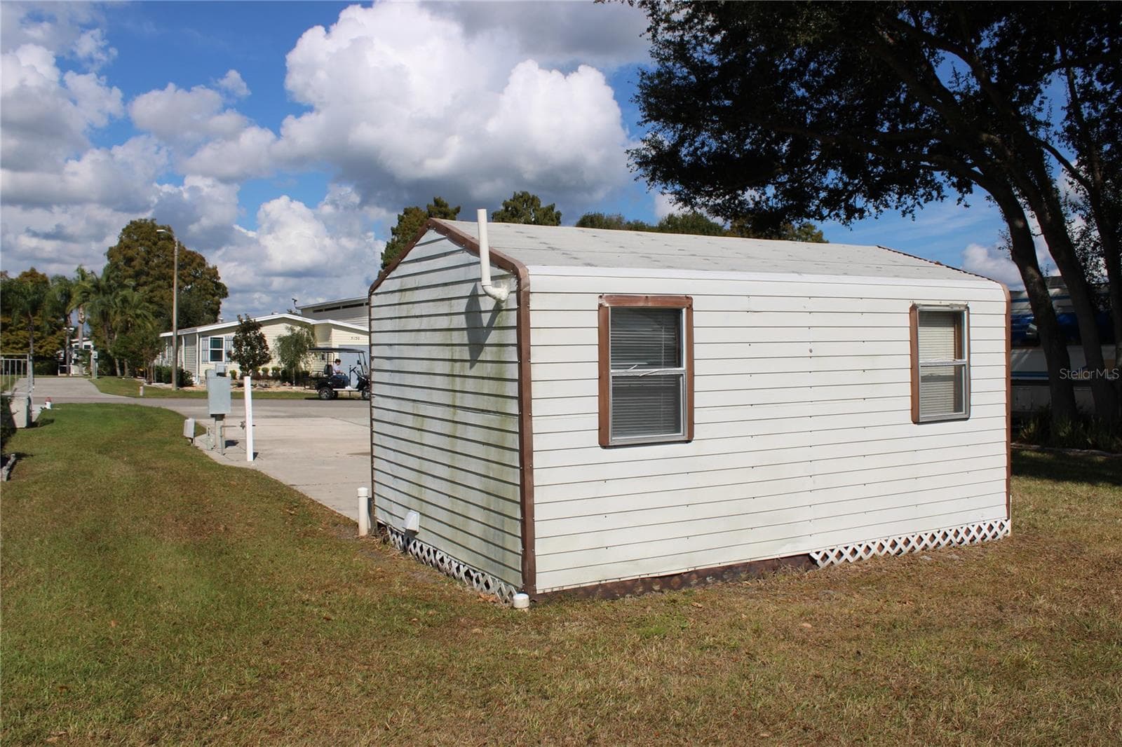 Land at 5133 SHORE LINE DR, POLK CITY, photo 9 of 34