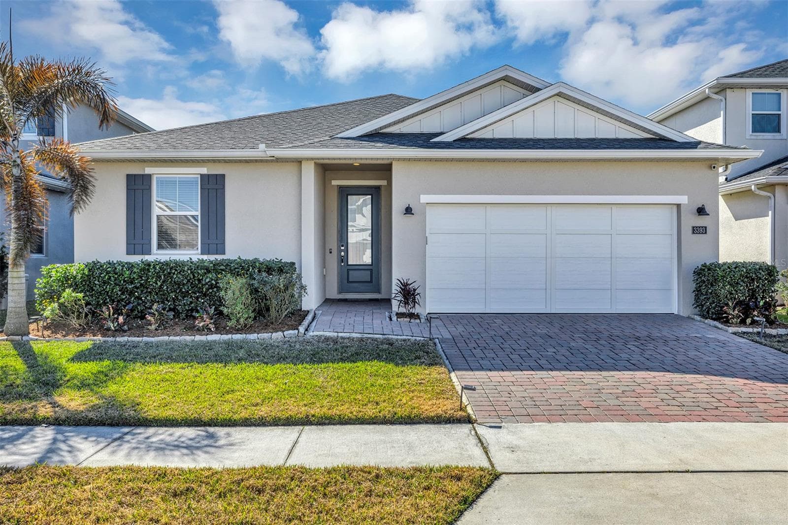 Single Family Residence at 3393 BLUFF OAK LN, SANFORD, photo 2 of 53