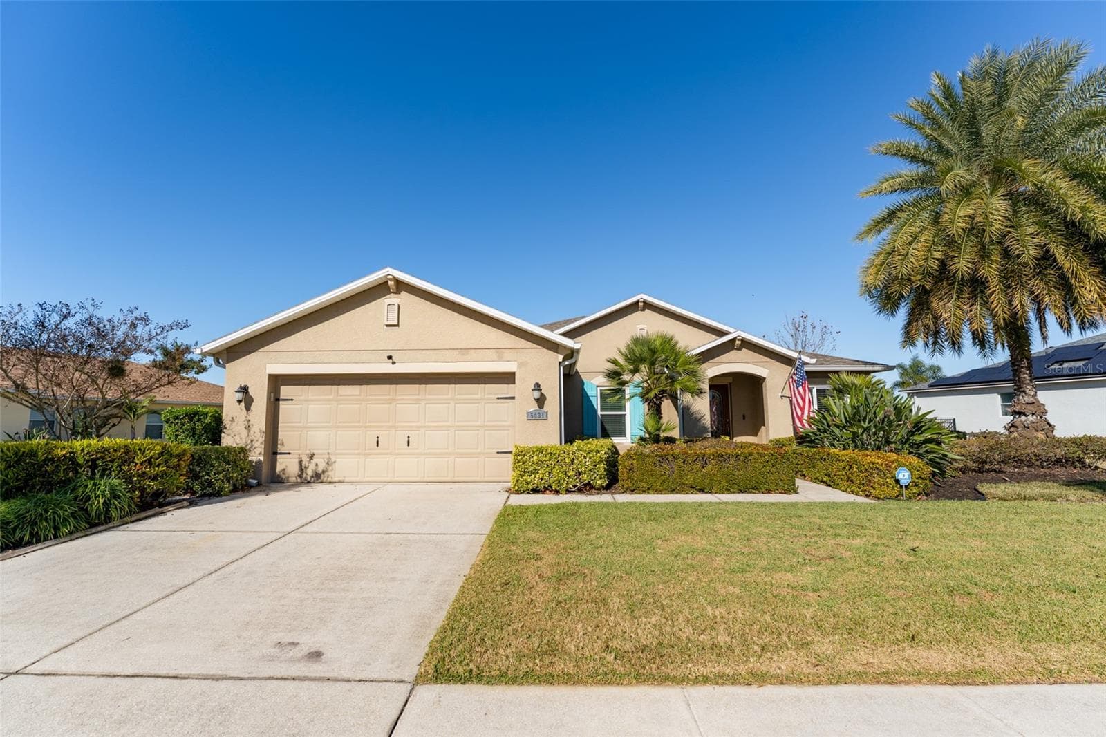 Recently updated with Impact rated windows - 5431 SANDY SHELL DR, APOLLO BEACH