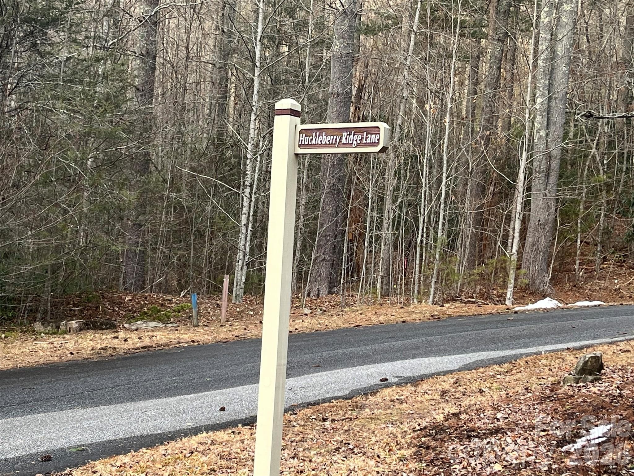 Lot at Lot 117 Huckleberry Ridge Lane, Zirconia, photo 7 of 9